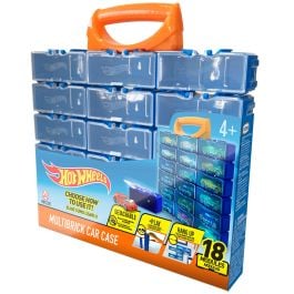Cutie Multibrick Pentru Masinute Hot Wheels Noriel