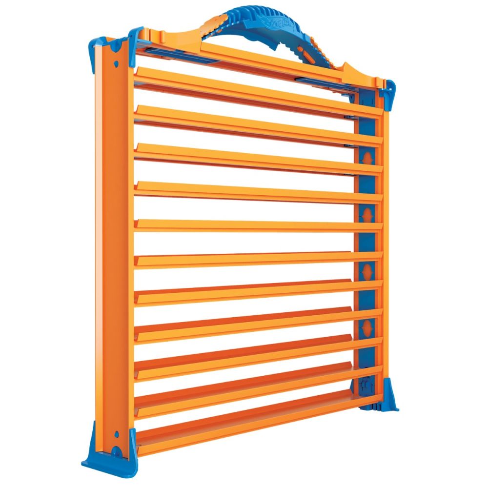 Cutie Rack And Track Pentru Masinute Hot Wheels Noriel