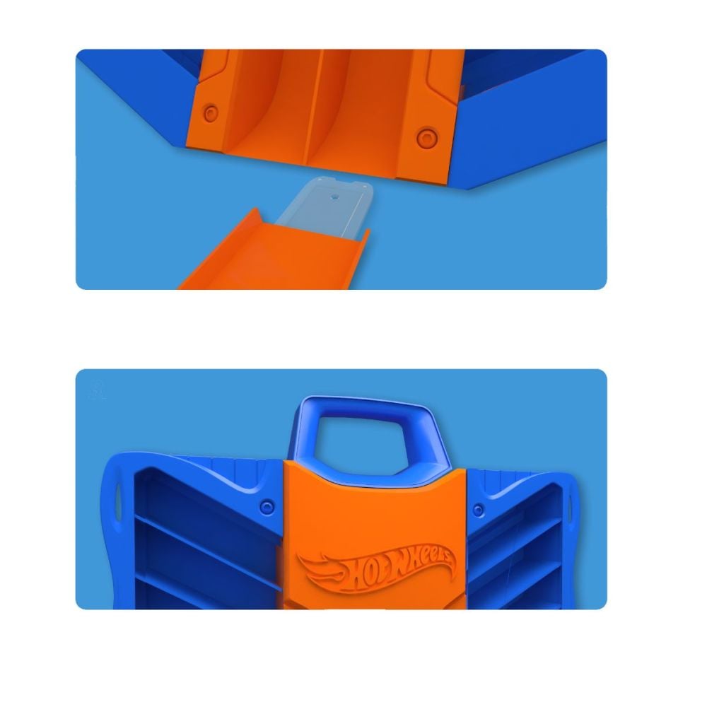 Cutie In Drag Racing Pentru Masinute Hot Wheels Noriel