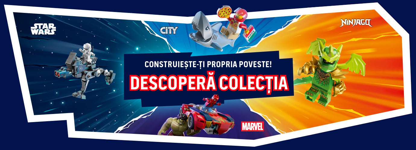Descopera Colectia