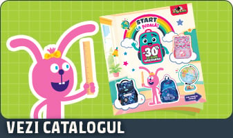 Descopera Catalogul | Back to School 2026