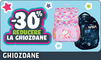 BTS -30% reducere | ghiozdane