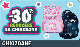 BTS -30% reducere | ghiozdane