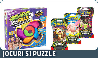 Jocuri si Puzzle