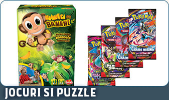 Jocuri si Puzzle