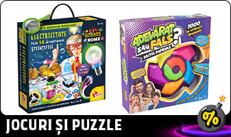 Jocuri si Puzzle