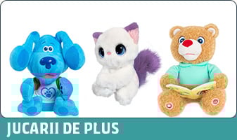 Jucarii de plus