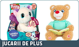 Jucarii de plus