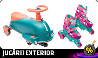 Jucarii de exterior | Outdoor