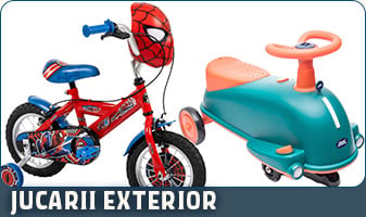 Jucarii de exterior | Outdoor