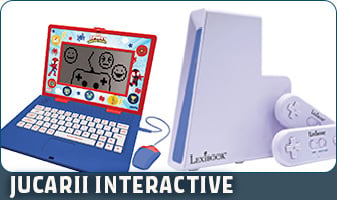 Jucarii interactive