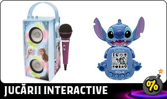 Jucarii interactive