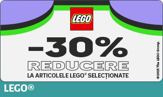 -30% reducere LEGO® - selectie