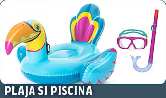 Plaja si Piscina