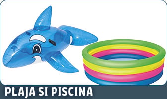 Plaja si Piscina