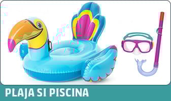 PLAJA si PISCINA