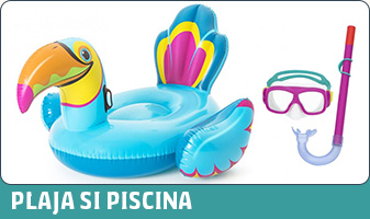 Plaja si Piscina