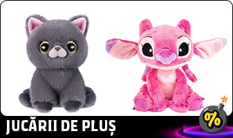 Jucarii de plus