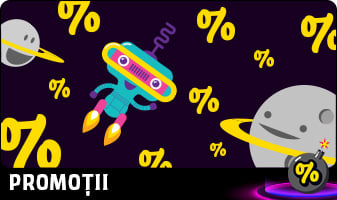Black Friday pana la -70% Reducere | Promotii