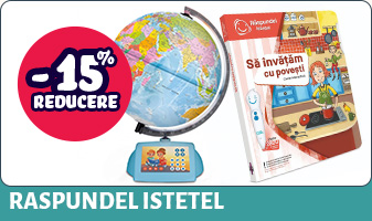 -15% Reducere | Raspundel Istetel