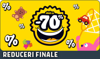 Reduceri finale pana la -70%
