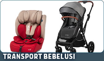 Transport bebelusi