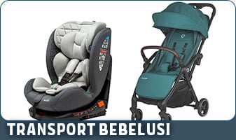 Transport bebelusi