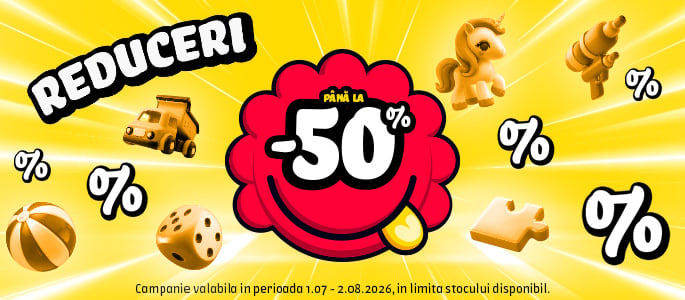 Reduceri | pana la -50%