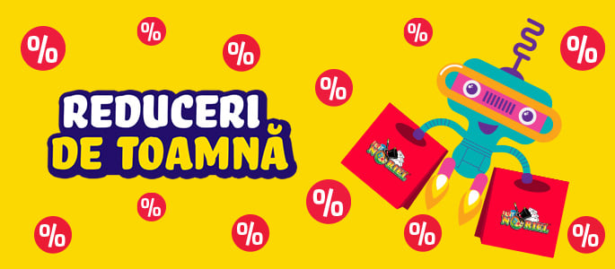 Descopera REDUCERILE %