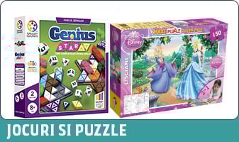 Jocuri si Puzzle