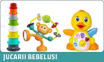 Jucarii bebelusi