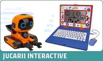 Jucarii interactive