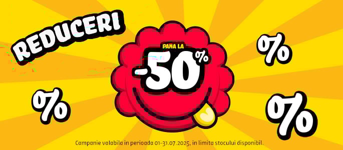 Sales | Reduceri de pana la -50%