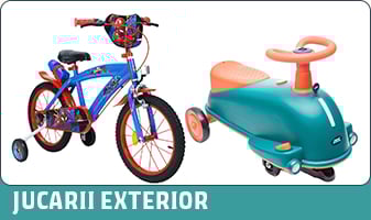 Jucarii de exterior | Outdoor