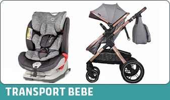 Transport bebelusi