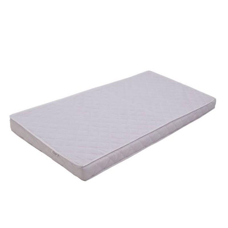 Saltea fibra cocos mykids basic ii, 120x60x12 cm