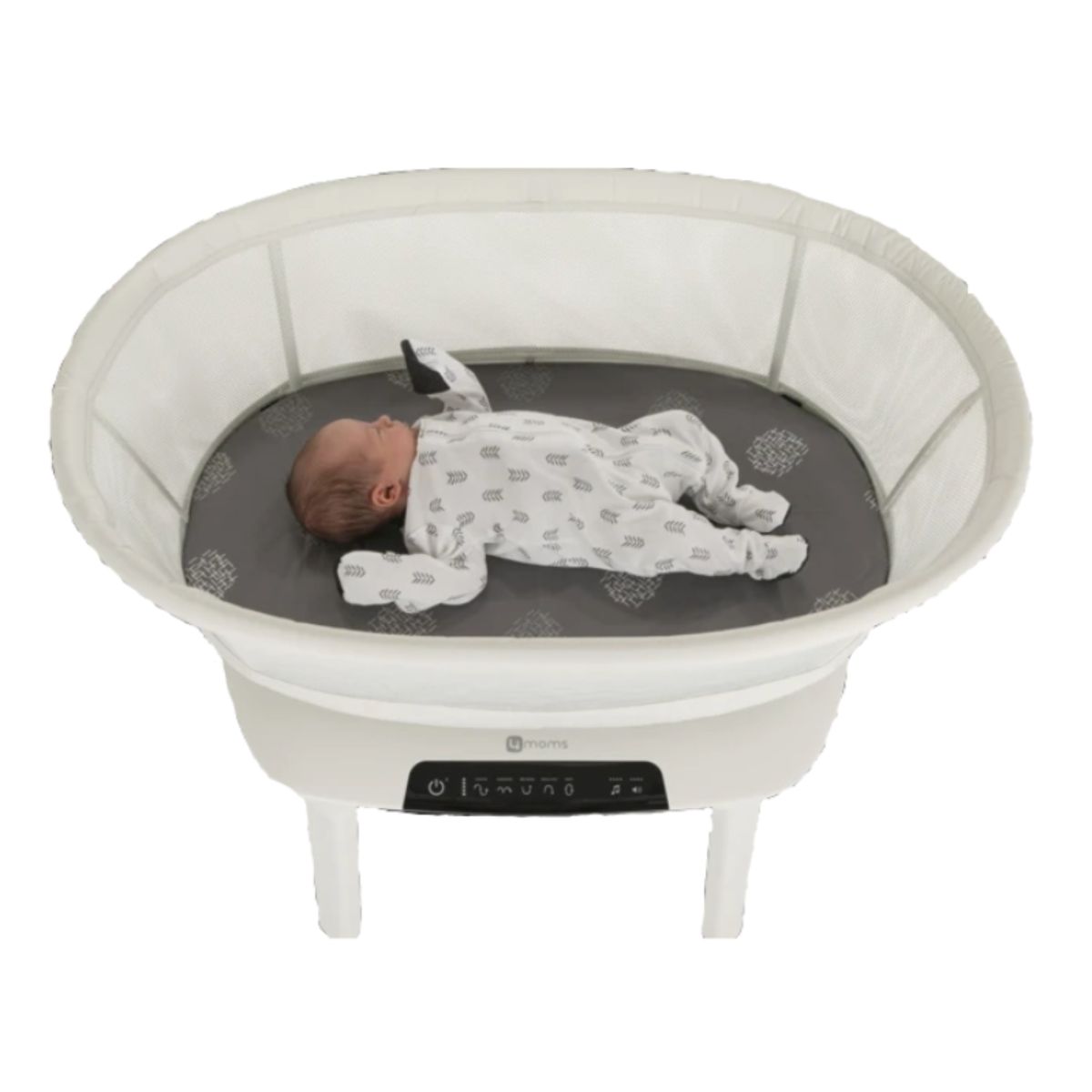 Cos de dormit cu leganare 4moms mamaroo