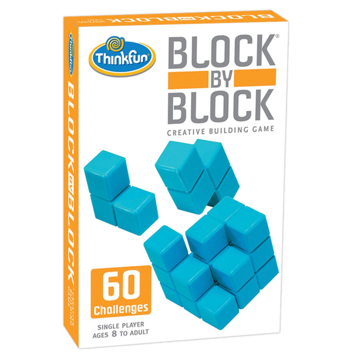 Joc educativ, Thinkfun, Block By Block noriel.ro imagine 2022