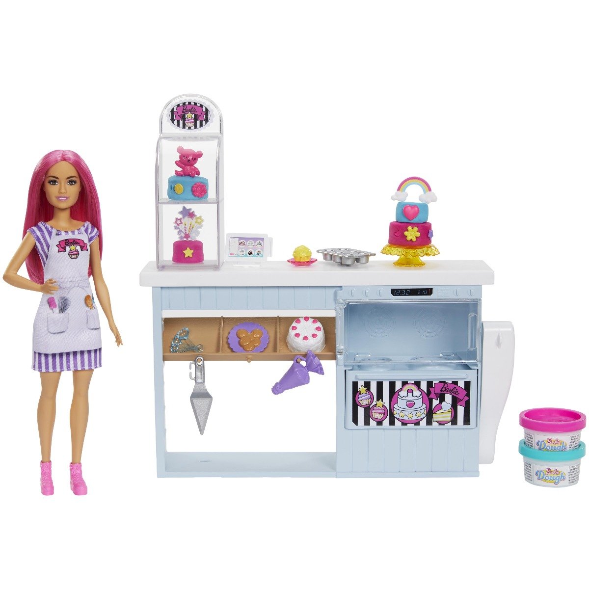 Papusa Barbie, La brutarie Papusi 2023-09-26