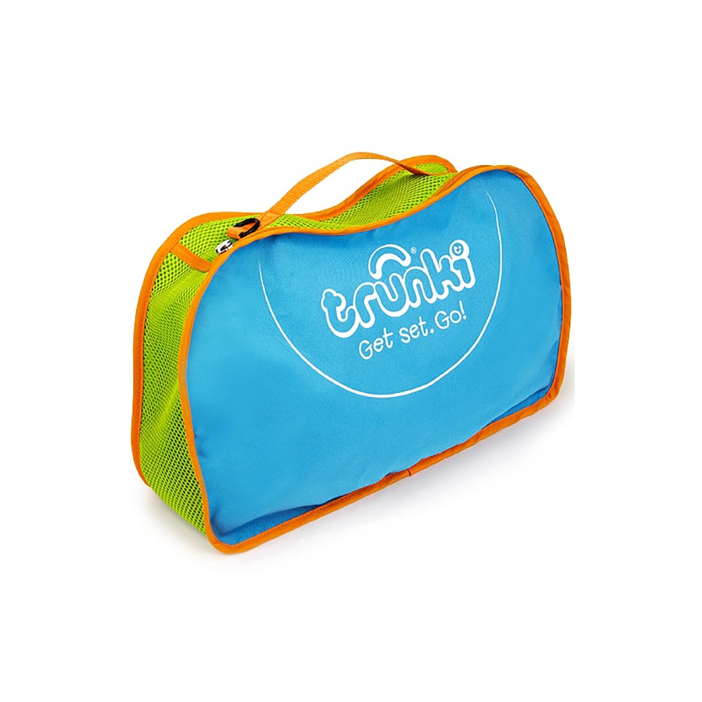 Geanta de calatorie tidy trunki, blue