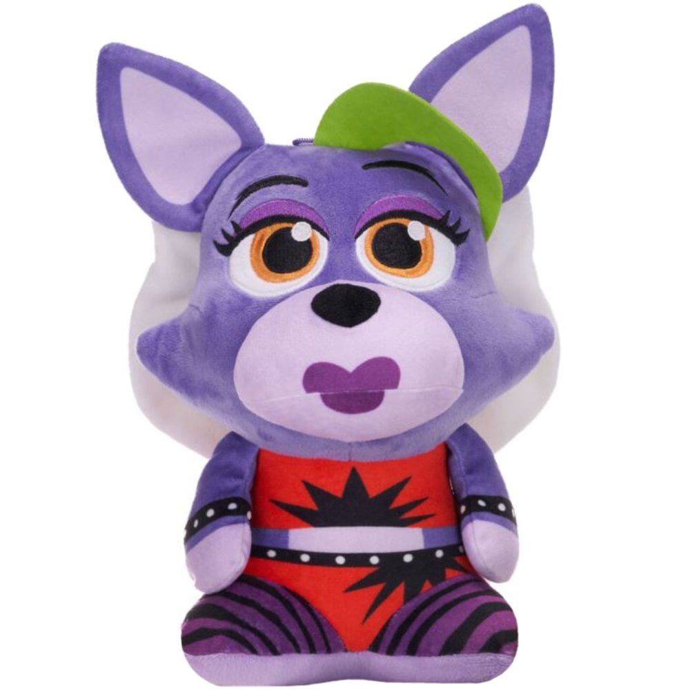 Jucarie de plus, Whitehouse Leisure, ROXanne Wolf, Five Nights at Freddy's Security Breach, 25 cm