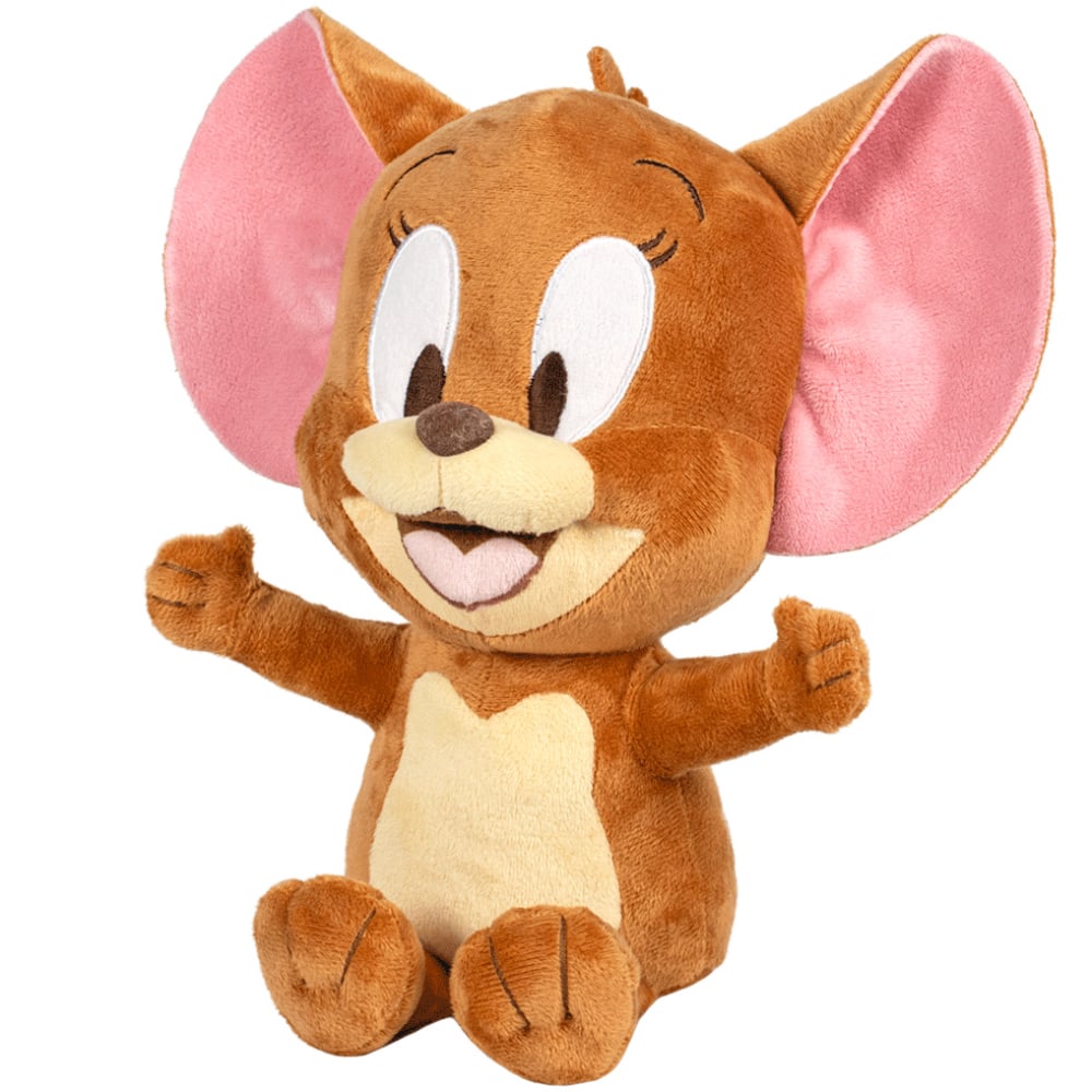 Jucarie de plus, Play by Play, Jerry Baby, Tom si Jerry, 23 cm asezat