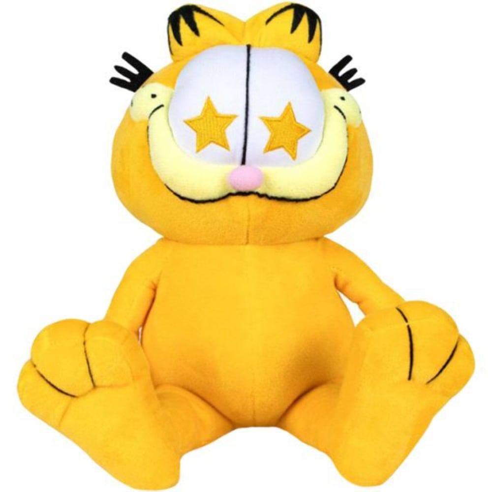 Jucarie de plus, Play by Play, Garfield cu stelute, 25 cm