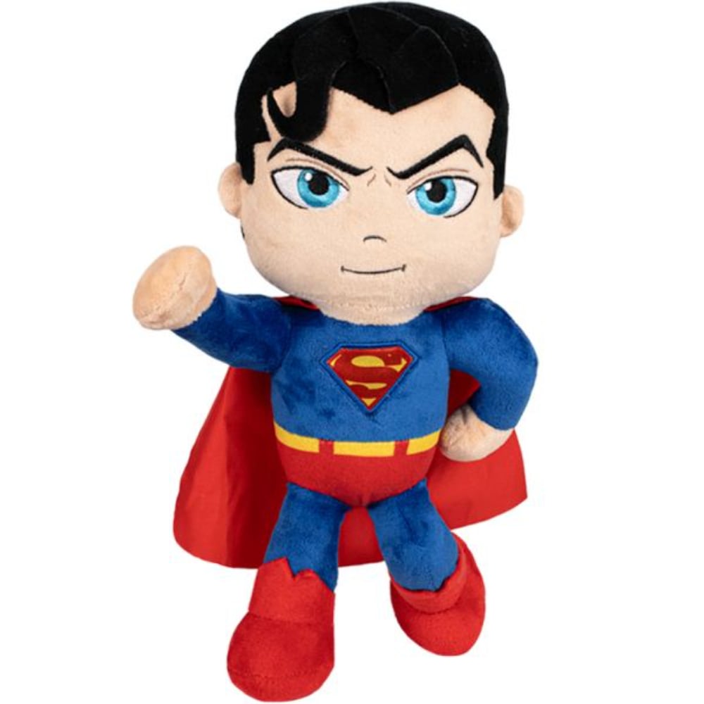 Jucarie de plus, Play by Play, Superman in zbor, 34 cm