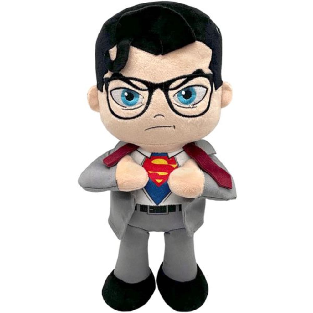 Jucarie de plus, Play by Play, Clark Kent, Superman, 32 cm