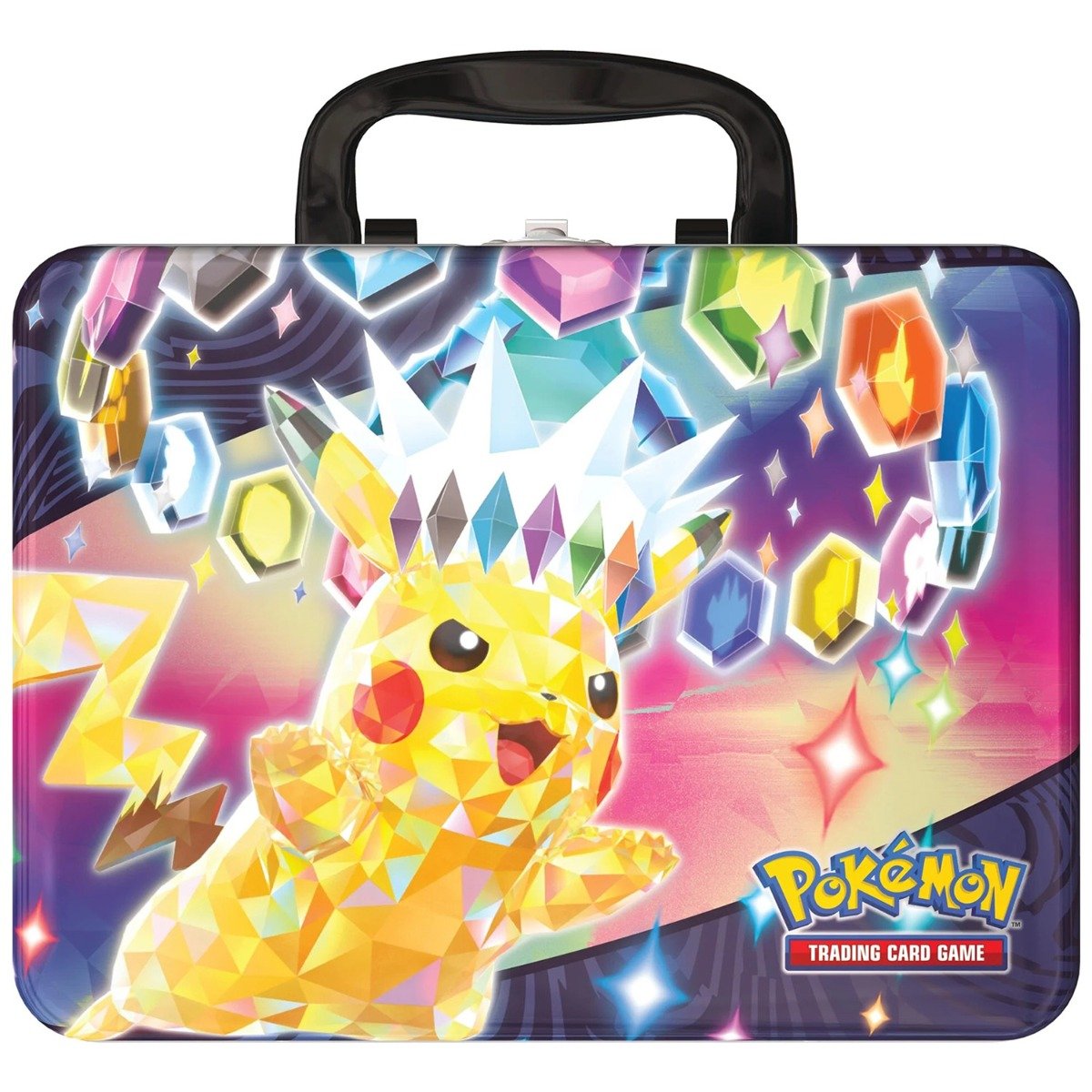 Set carti de joc in cutie, Pokemon TCG, Fall Collector Chest