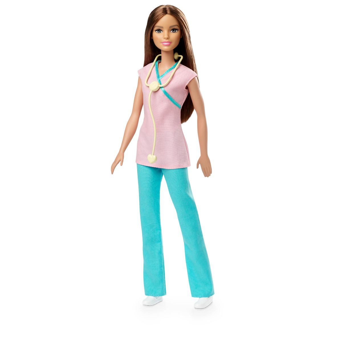 Papusa Barbie Career, Doctor GHW34 Barbie