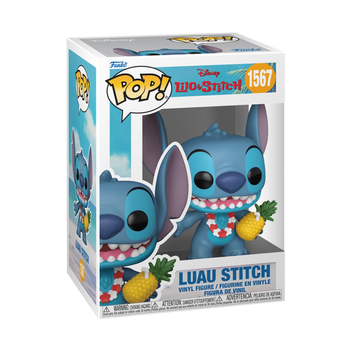 Figurina Funko Pop, Disney Lilo & Stitch, Luau Stitch