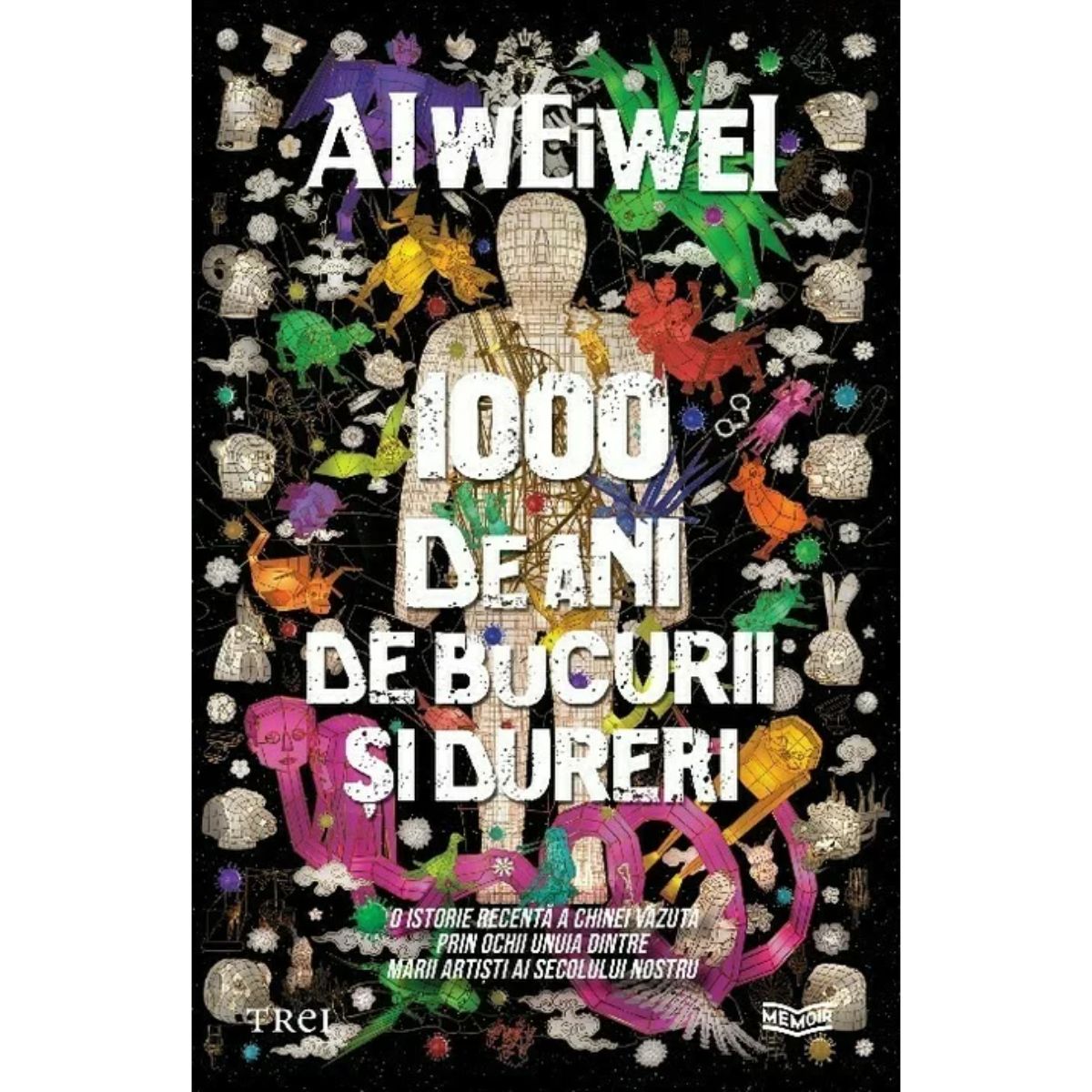 1000 de ani de bucurii si dureri, Ai Weiwei