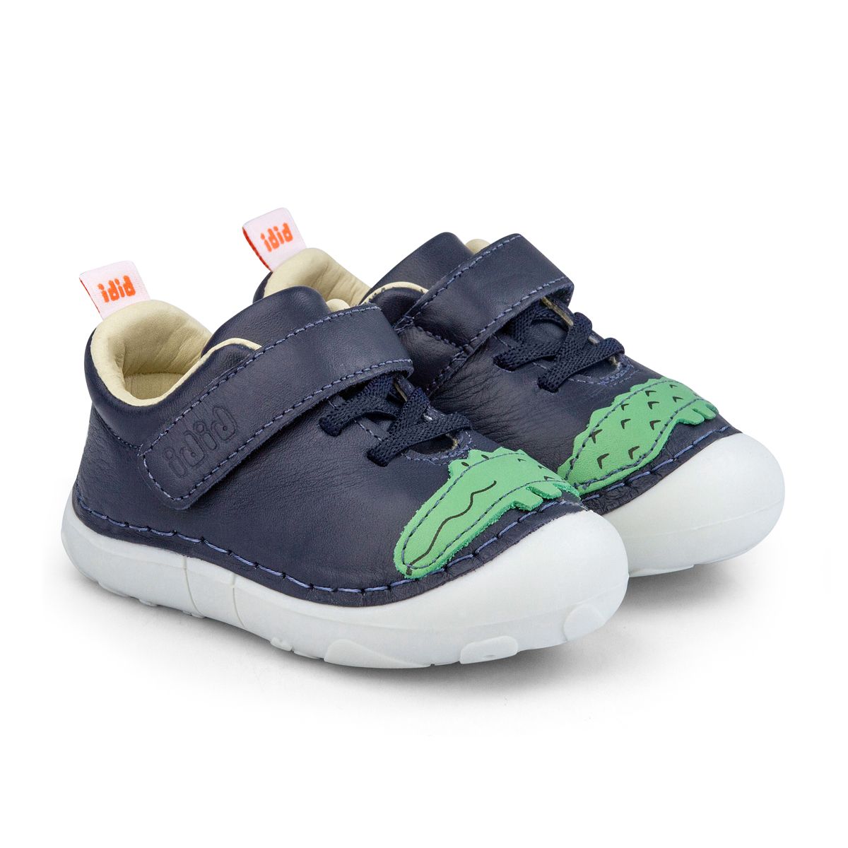 Pantofi sport Bibi Shoes Grow Crocodil